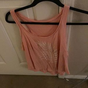 Old Navy tank top.